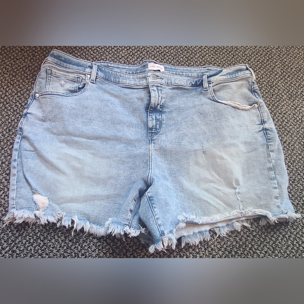 PLUS SIZE!!! Lane Bryant Shorts